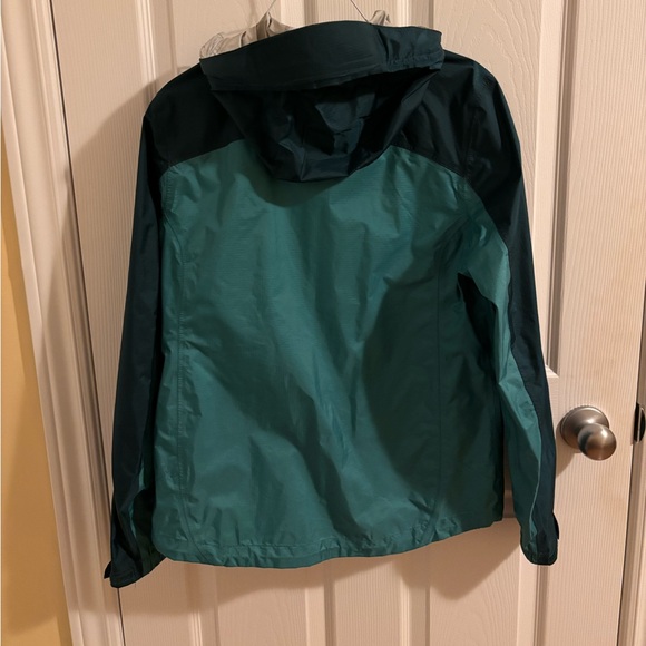 LL Bean rain jacket - Picture 2 of 4